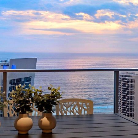 Ocean View Apartments With Balcony - Circle On Cavill - Central Location! - Self Contained & Privately Managed Gold Coast Exterior photo